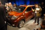 Chevrolet Trax Concept 2007 года